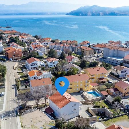 Apartment Gemma Baška Εξωτερικό φωτογραφία