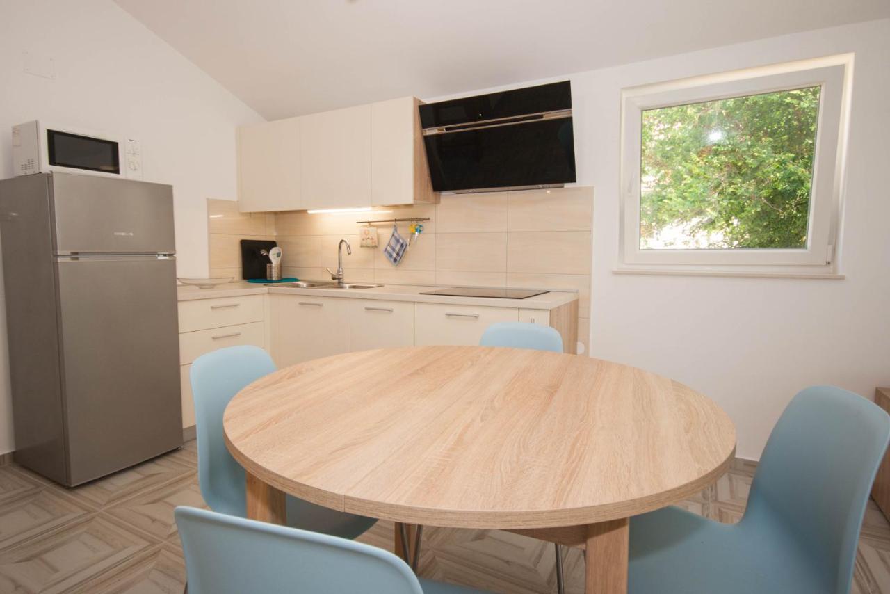 Apartment Gemma Baška Εξωτερικό φωτογραφία