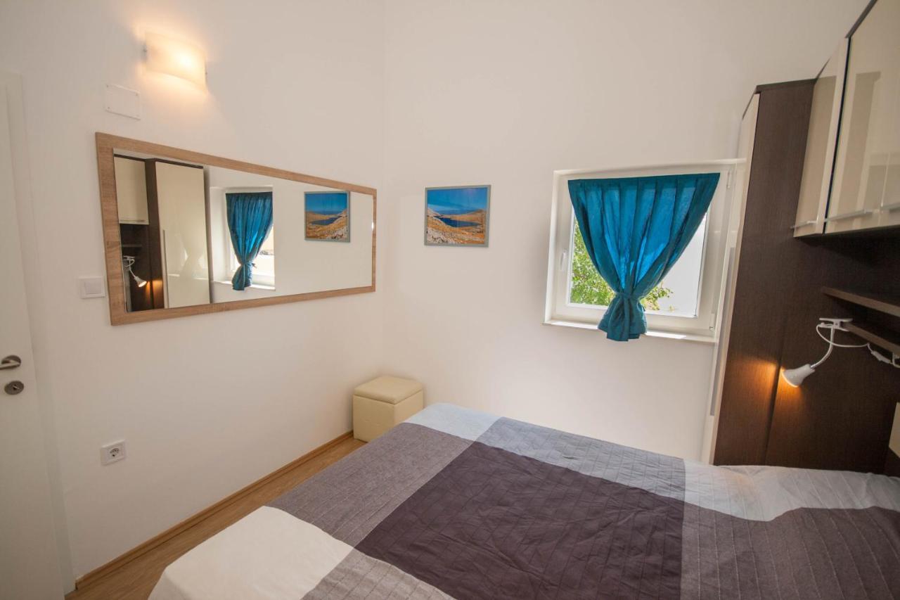Apartment Gemma Baška Εξωτερικό φωτογραφία