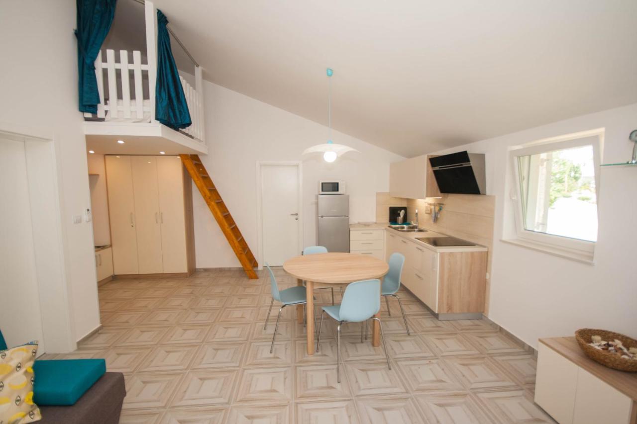 Apartment Gemma Baška Εξωτερικό φωτογραφία