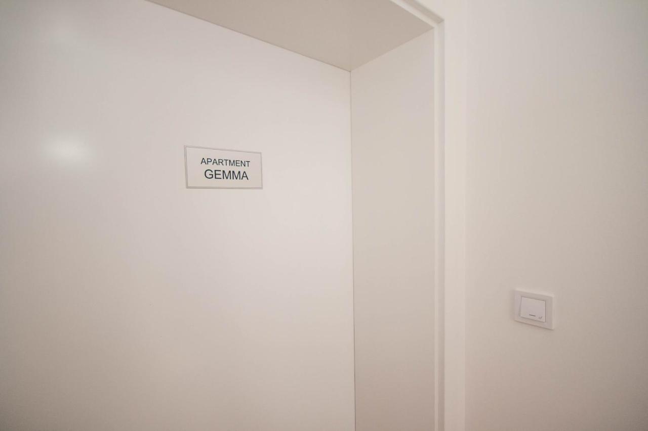Apartment Gemma Baška Εξωτερικό φωτογραφία