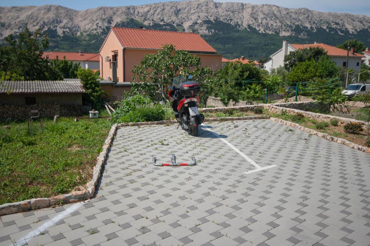 Apartment Gemma Baška Εξωτερικό φωτογραφία