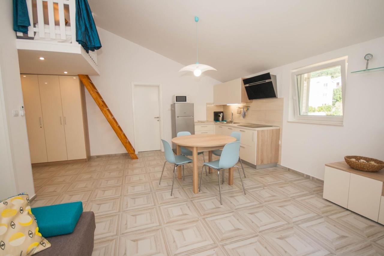 Apartment Gemma Baška Εξωτερικό φωτογραφία