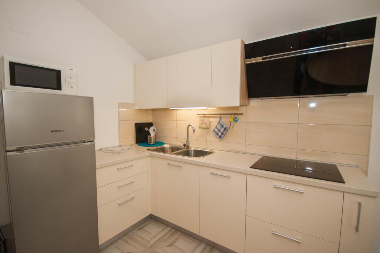 Apartment Gemma Baška Εξωτερικό φωτογραφία