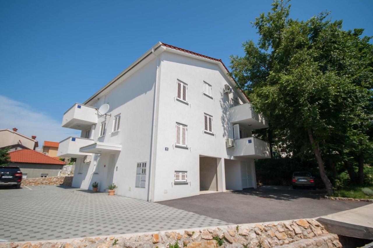 Apartment Gemma Baška Εξωτερικό φωτογραφία