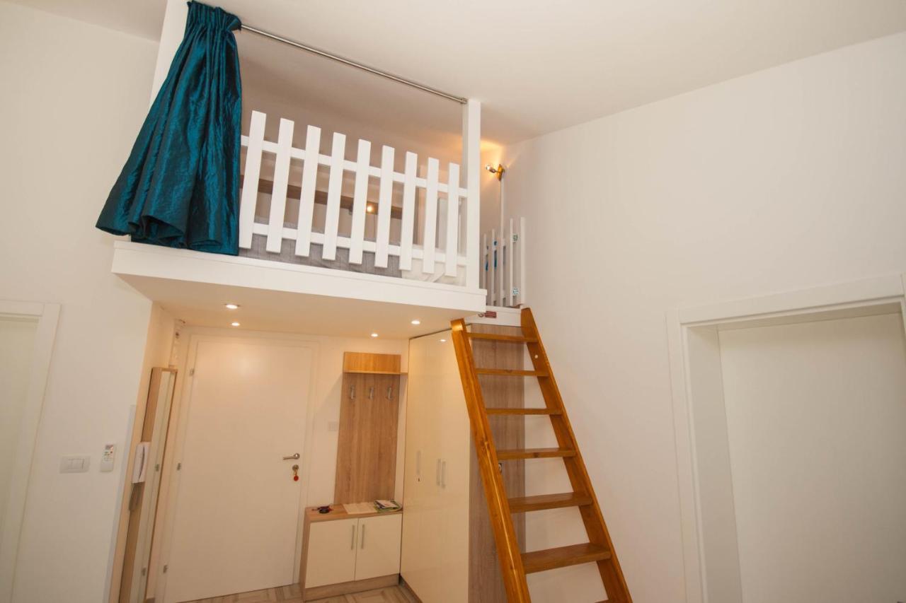 Apartment Gemma Baška Εξωτερικό φωτογραφία