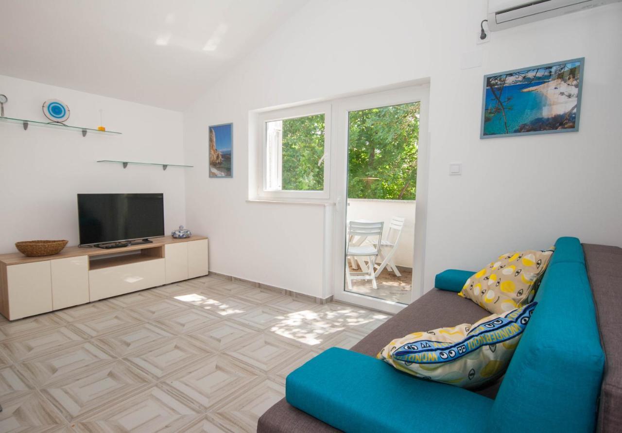 Apartment Gemma Baška Εξωτερικό φωτογραφία