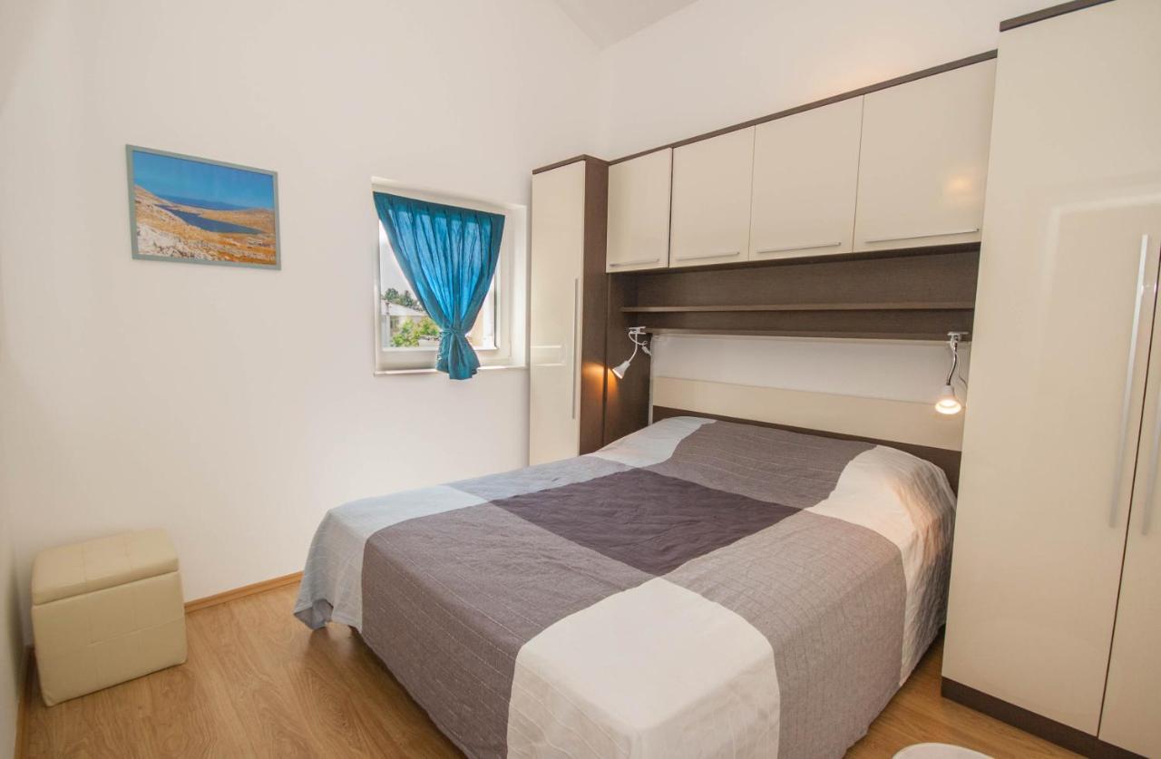Apartment Gemma Baška Εξωτερικό φωτογραφία